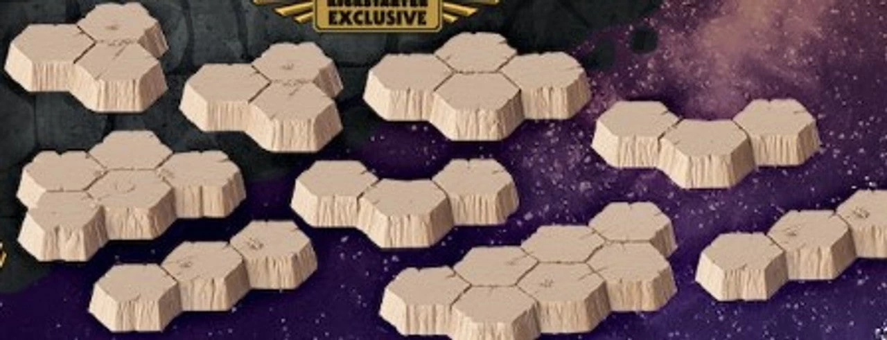 He-Man & The Masters Of The Universe - Clash For Eternia: 3d Pack Rocks 1 He-Man & The Masters Of The Universe - Clash For Eternia: 3d Pack Rocks