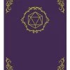 Other Herobook 5e Player Notebook - Amethyst Purple
