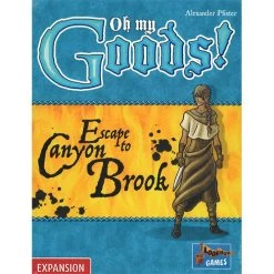 ASMODEE Oh My Goods!: Escape To Canyon Brook Expansion