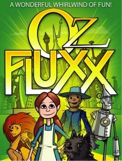 Other Fluxx: Oz Fluxx
