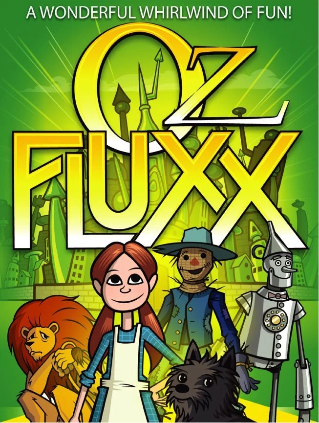 Other Fluxx: Oz Fluxx 1 Other Fluxx: Oz Fluxx