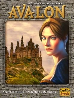 Other The Resistance: Avalon