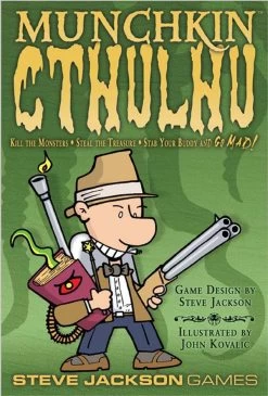 Other Munchkin Cthulhu