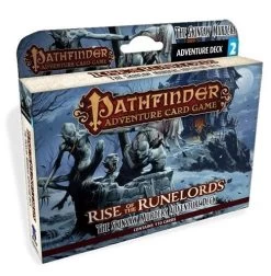 Other Pathfinder Adventure Card Game: Rise Of The Runelords – Adventure Deck 2: The Skinsaw Murders