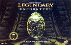 Other Legendary Encounters: An Alien Deck Building Game