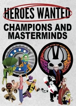 Other Heroes Wanted: Champions And Masterminds