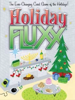 Other Fluxx: Holiday Fluxx