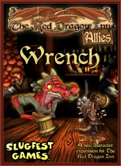 Other Red Dragon Inn Allies: Wrench
