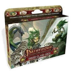 Other Pathfinder Adventure Card Game: Class Deck – Druid