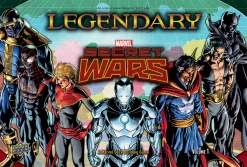 Other Legendary: A Marvel Deck Building Game – Secret Wars, Volume 1