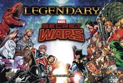 Other Legendary: A Marvel Deck Building Game – Secret Wars, Volume 2
