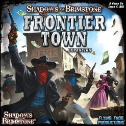 Other Shadows Of Brimstone: Frontier Town Expansion