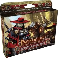 Other Pathfinder Adventure Card Game: Class Deck – Inquisitor