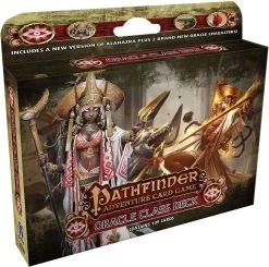 Other Pathfinder Adventure Card Game: Class Deck – Oracle