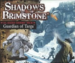 Other Shadows Of Brimstone: The Guardian Of Targa XL Enemy Pack