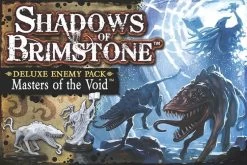 Other Shadows Of Brimstone: Masters Of The Void Deluxe Enemy Pack