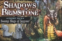 Other Shadows Of Brimstone: Swamp Slugs Of Jargono Enemy Pack
