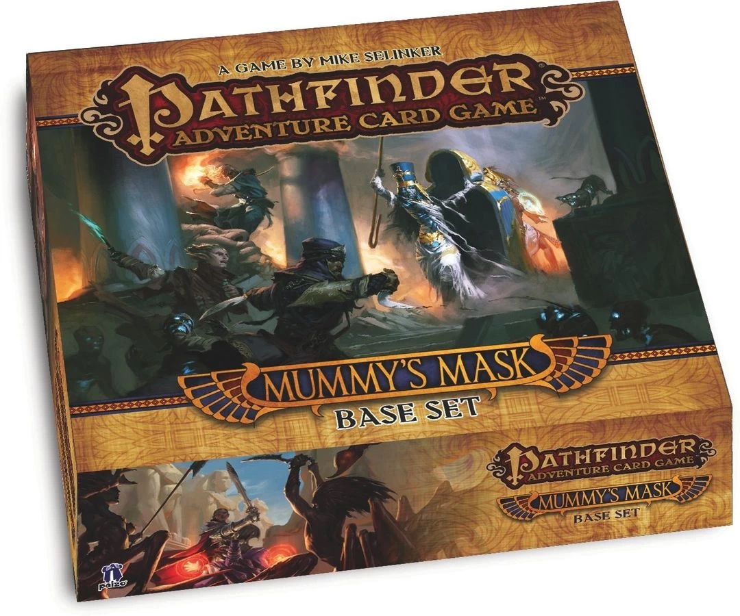 Other Pathfinder Adventure Card Game: Mummy's Mask – Base Set 1 Other Pathfinder Adventure Card Game: Mummy's Mask – Base Set