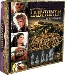 Other Jim Henson's Labyrinth: The Board Game