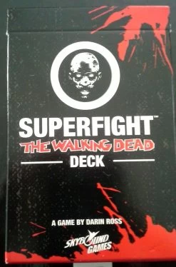 Other Superfight: The Walking Dead Deck