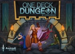 Other One Deck Dungeon