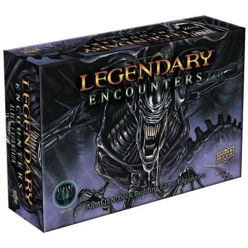 Other Legendary Encounters: An Alien Deck Building Game Expansion 1 Other Legendary Encounters: An Alien Deck Building Game Expansion