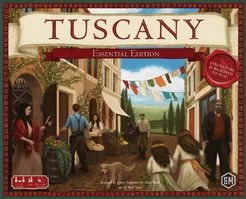Other Viticulture: Tuscany Essential Edition