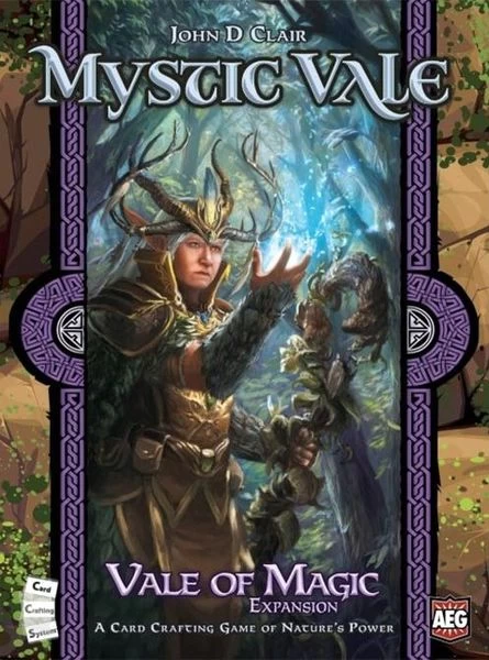 Other Mystic Vale: Vale Of Magic Expansion 1 Other Mystic Vale: Vale Of Magic Expansion