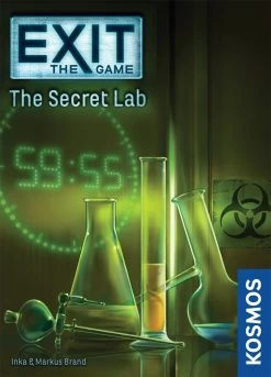Other Exit: The Game - The Secret Lab