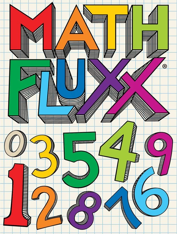 Other Fluxx: Math Fluxx 1 Other Fluxx: Math Fluxx
