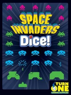 Other Space Invaders Dice!