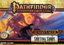 Other Pathfinder Adventure Card Game: Mummy's Mask – Adventure Deck 3: Shifting Sands
