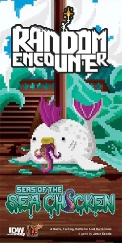 Other Random Encounter: Seas Of The Sea Chicken