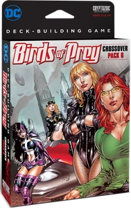 Other DC Comics Deck-Building Game: Crossover Pack 6 – Birds Of Prey
