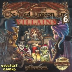 Other Red Dragon Inn 6: Villains