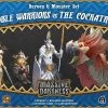 Other Massive Darkness: Heroes & Monster Set – Noble Warriors Vs The Cockatrix