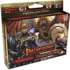 ASMODEE Pathfinder Adventure Card Game: Hell's Vengeance Character Deck 1