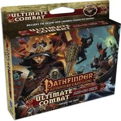 Other Pathfinder Adventure Card Game: Ultimate Combat Add-On Deck