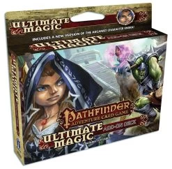 Other Pathfinder Adventure Card Game: Ultimate Magic Add-On Deck