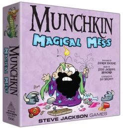 Other Munchkin Magical Mess