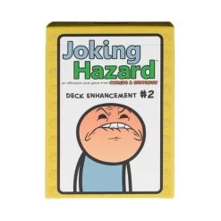 Other Joking Hazard: Deck Enhancement #2