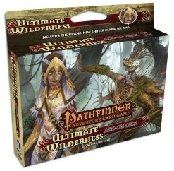Other Pathfinder Adventure Card Game: Ultimate Wilderness Add-On Deck