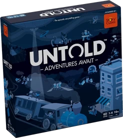ASMODEE Untold: Adventures Await