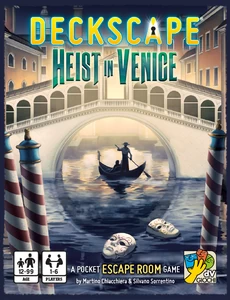 Other Deckscape: Heist In Venice