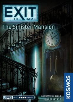 Other Exit: The Game - The Sinister Mansion
