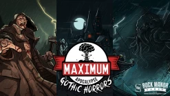 Other Maximum Apocalypse: Gothic Horrors Expansion