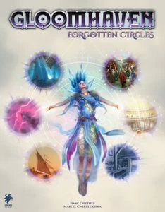 Other Gloomhaven: Forgotten Circles Expansion