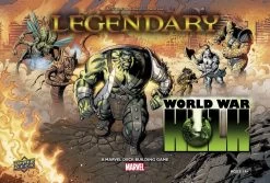 Other Legendary: A Marvel Deck Building Game – World War Hulk