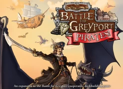Other Red Dragon Inn Battle For Greyport - Pirates!