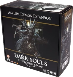 Other Dark Souls: The Board Game – Asylum Demon Expansion